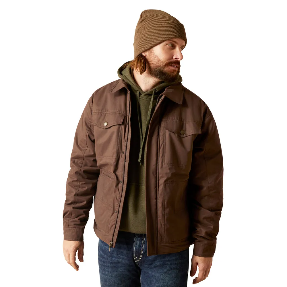 Men's Ariat Grizzly 2.0 Canvas Conceal and Carry Jacket 10046385