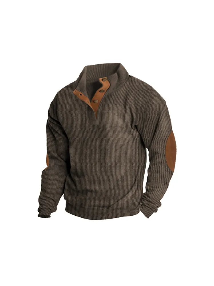 Men'S Outdoor Casual Hoodies