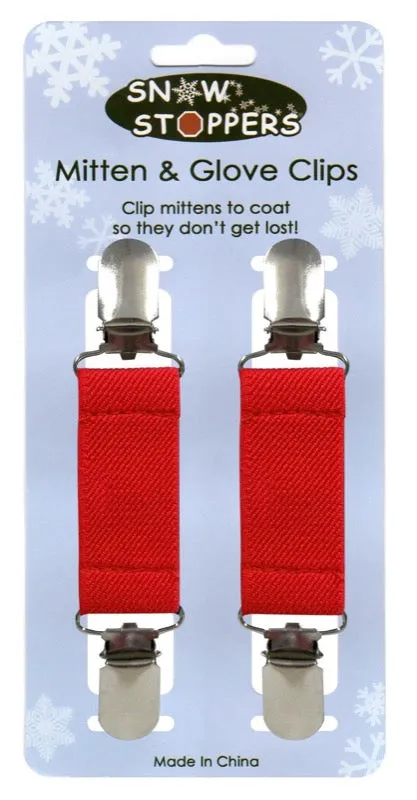 Mitten Clips