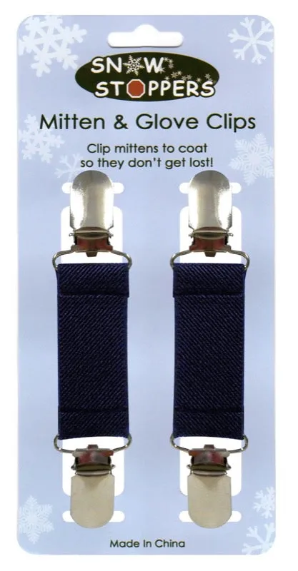 Mitten Clips