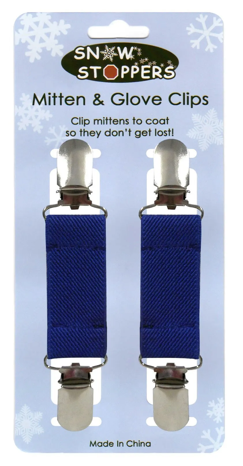 Mitten Clips