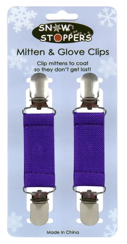 Mitten Clips