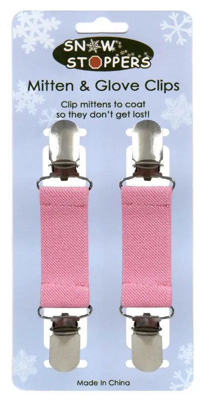 Mitten Clips