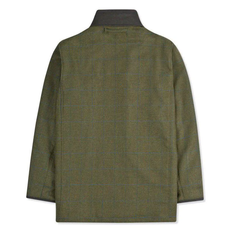 Musto Lightweight Machine Washable GORE-TEX Mens Tweed Waterproof Jacket - Cairngorm Tweed