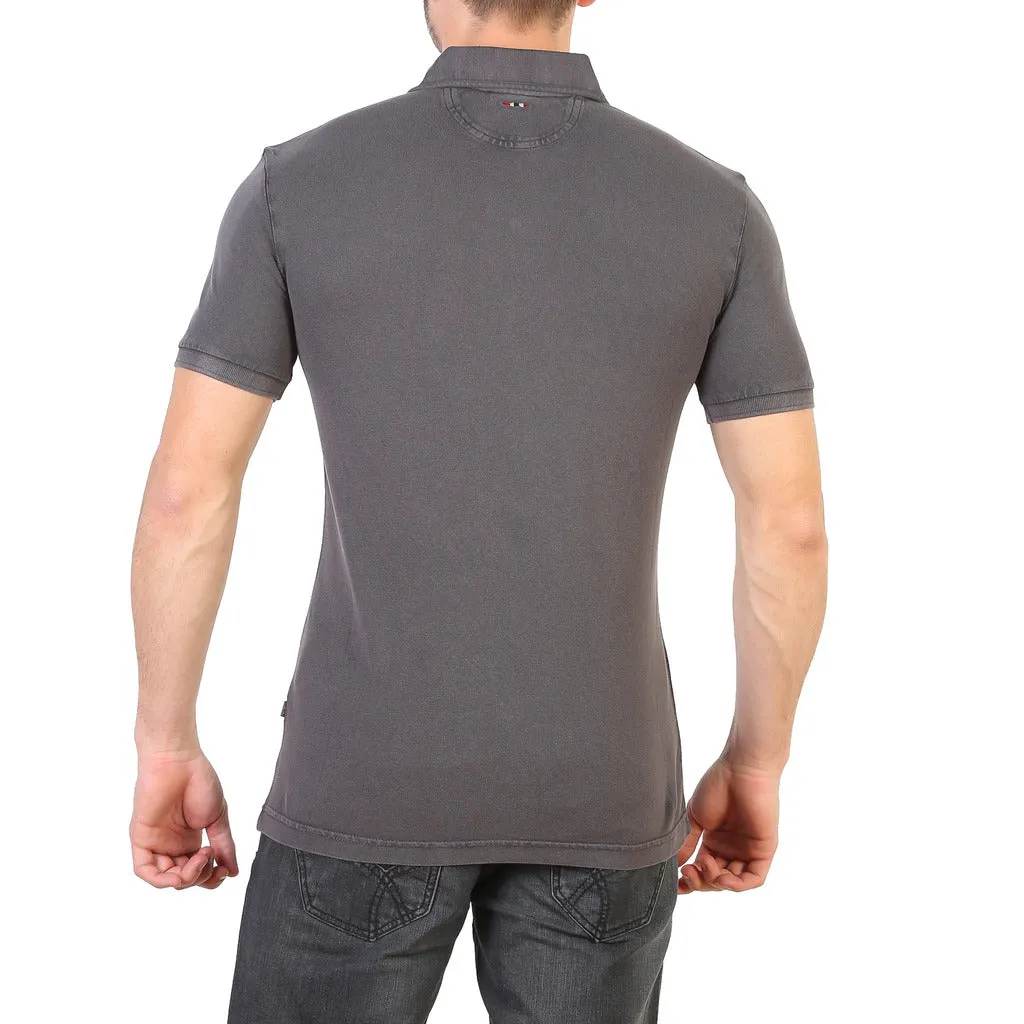 Napapijri Men's Polo Shirt - Stylish & Comfortable