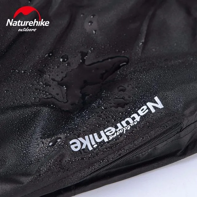 Naturehike Waterproof Windproof Rain Pants With Leg Zipper