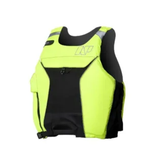 NEILPRYDE NP HIGH HOOK CE FLOATATION VEST XXXL YELLOW