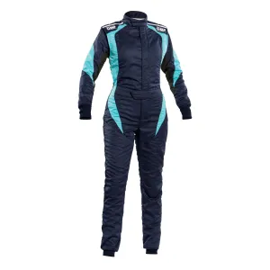 OMP First Elle Ladies Racing Suit