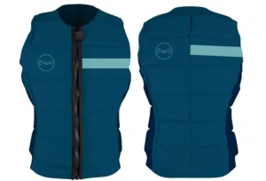 O'Neill Women's Bahia NCGA Impact Vest | Teal