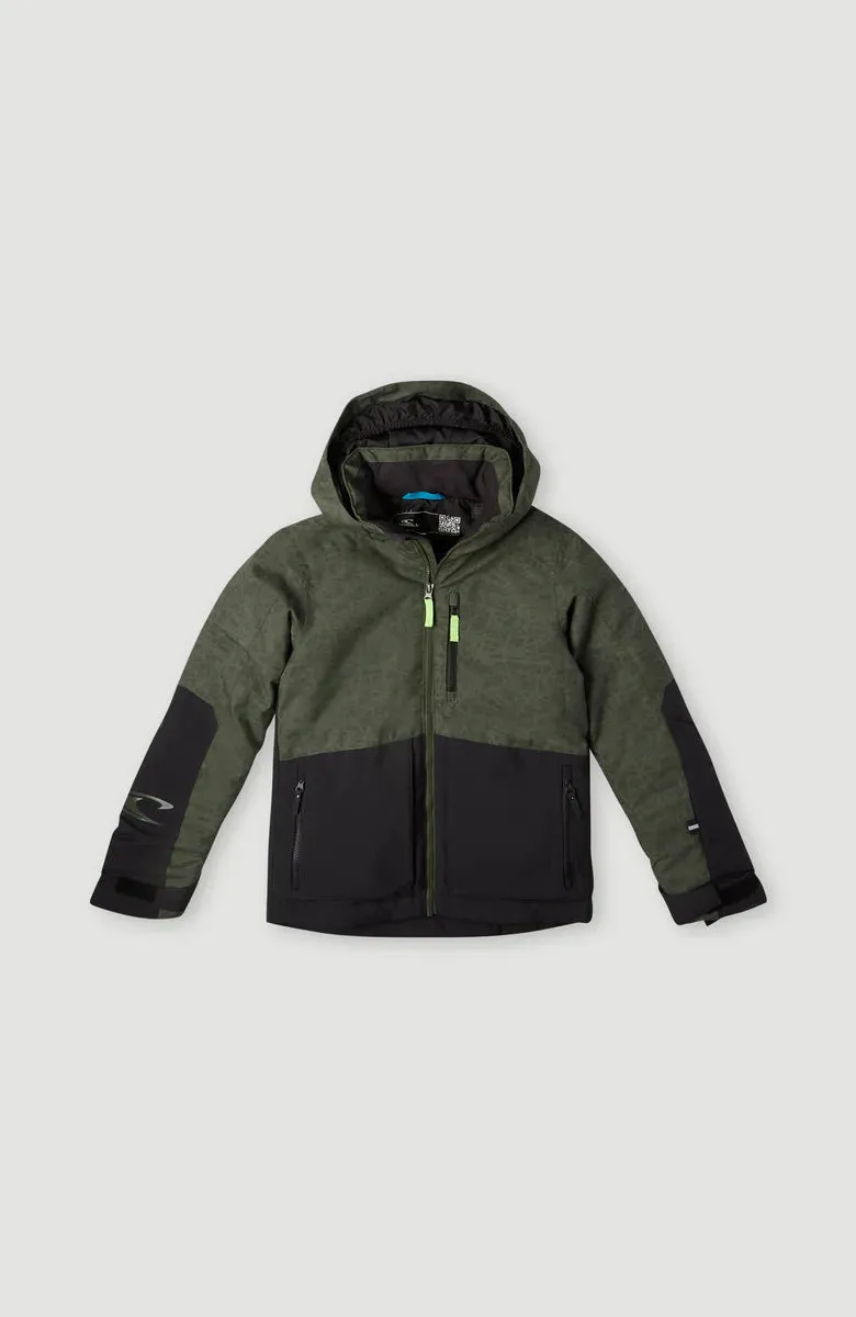 O"Neill Boys Texture Jacket 23