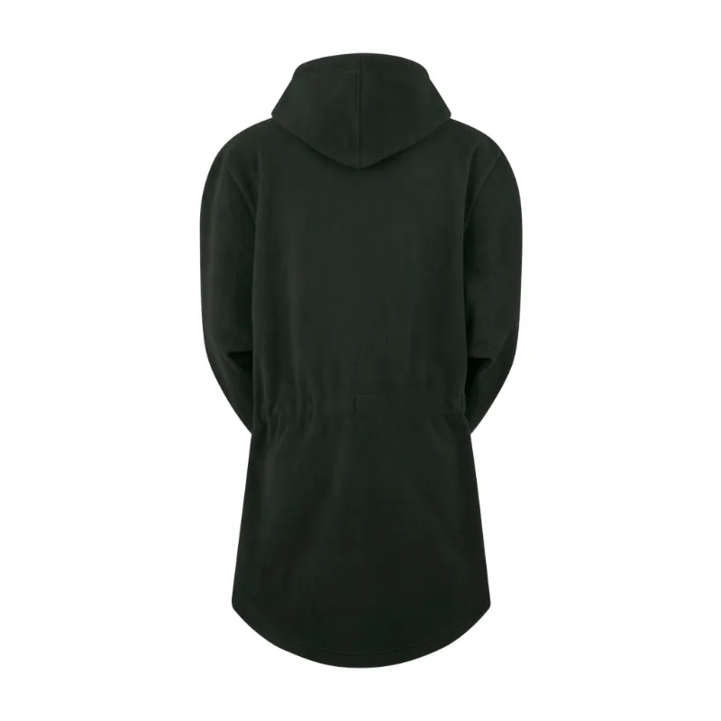 Ridgeline Salt Marsh Ladies Fleece Smock - Olive