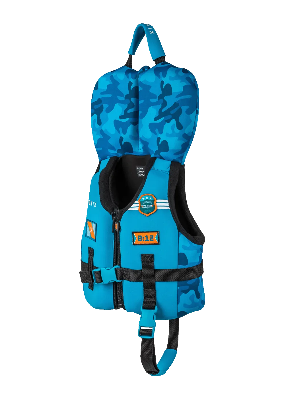 Ronix Top Grom Toddlers CGA Life Vest