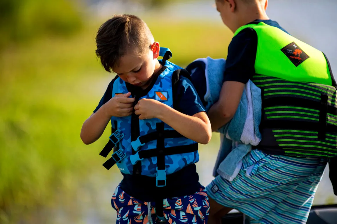 Ronix Top Grom Toddlers CGA Life Vest