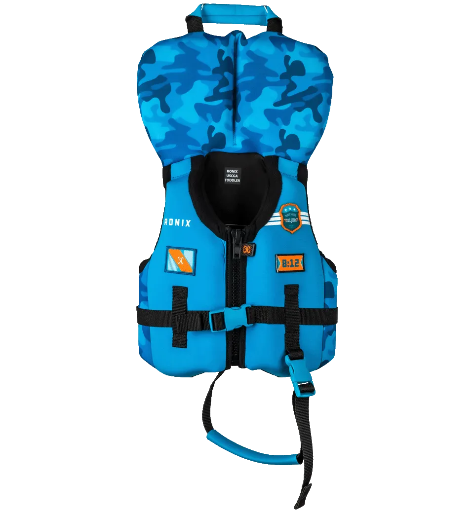 Ronix Top Grom Toddlers CGA Life Vest