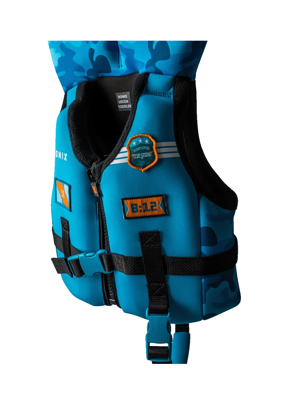 Ronix Top Grom Toddlers CGA Life Vest