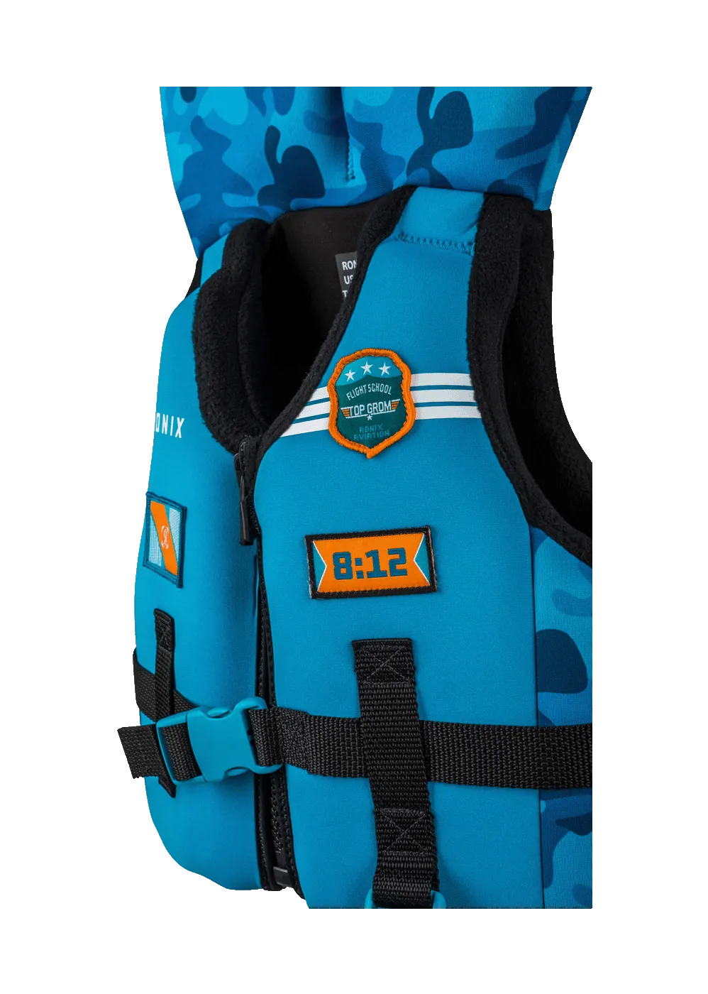 Ronix Top Grom Toddlers CGA Life Vest