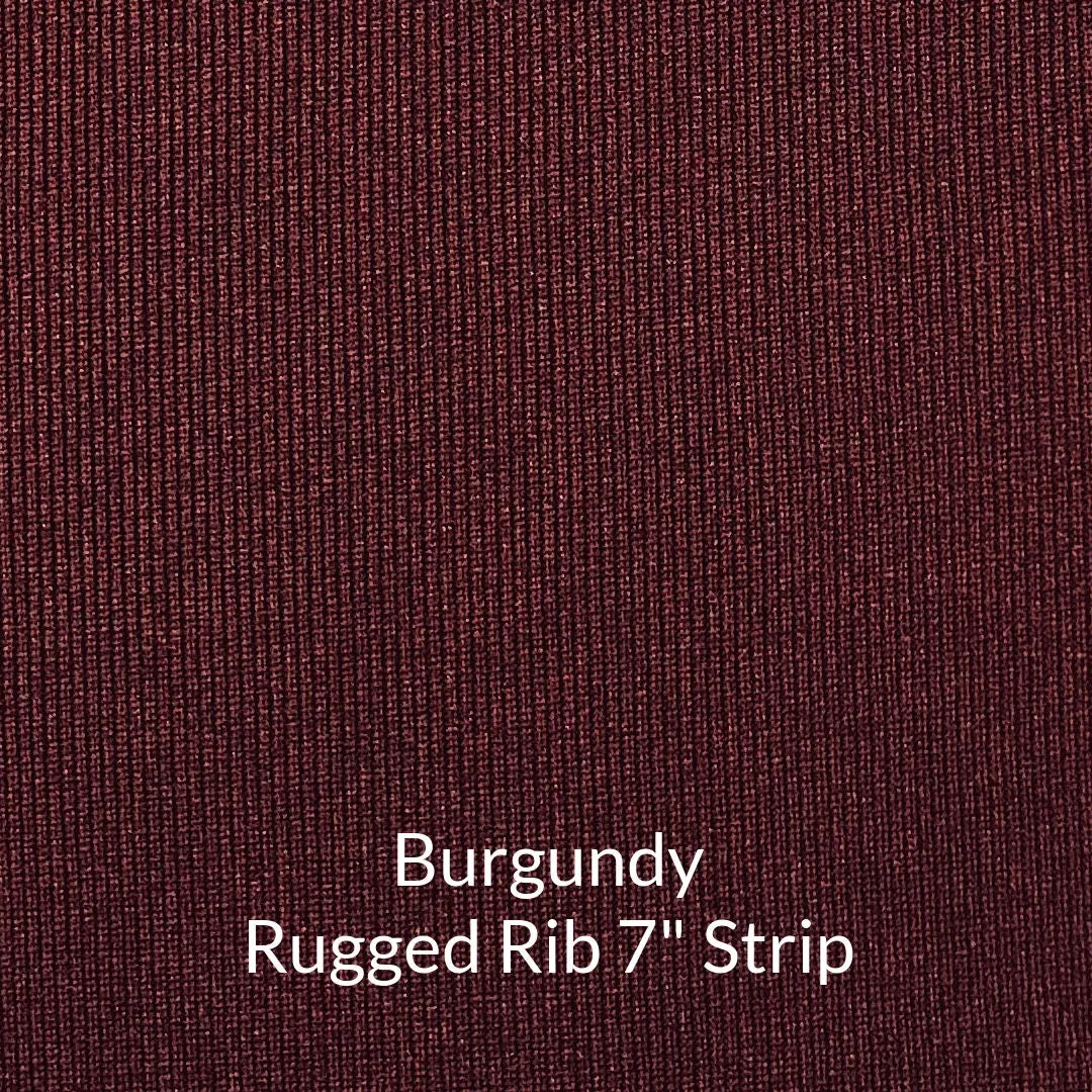 Rugged Rib Strip