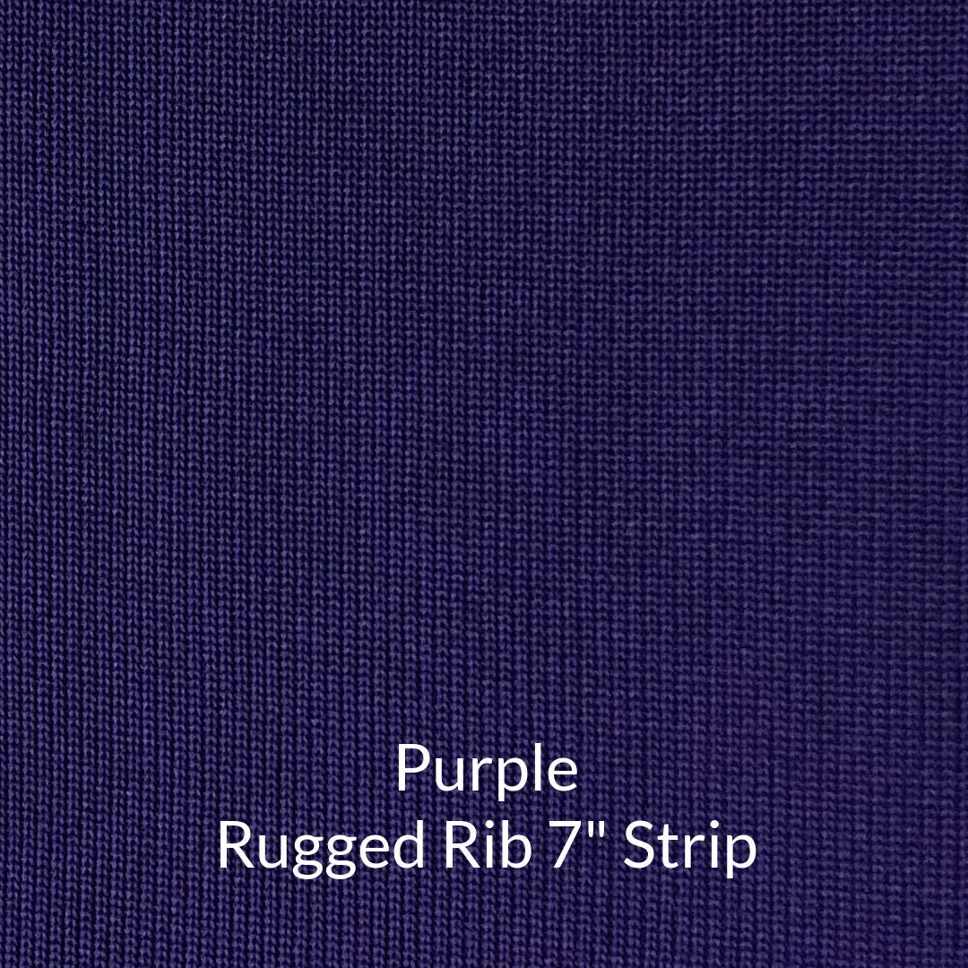 Rugged Rib Strip