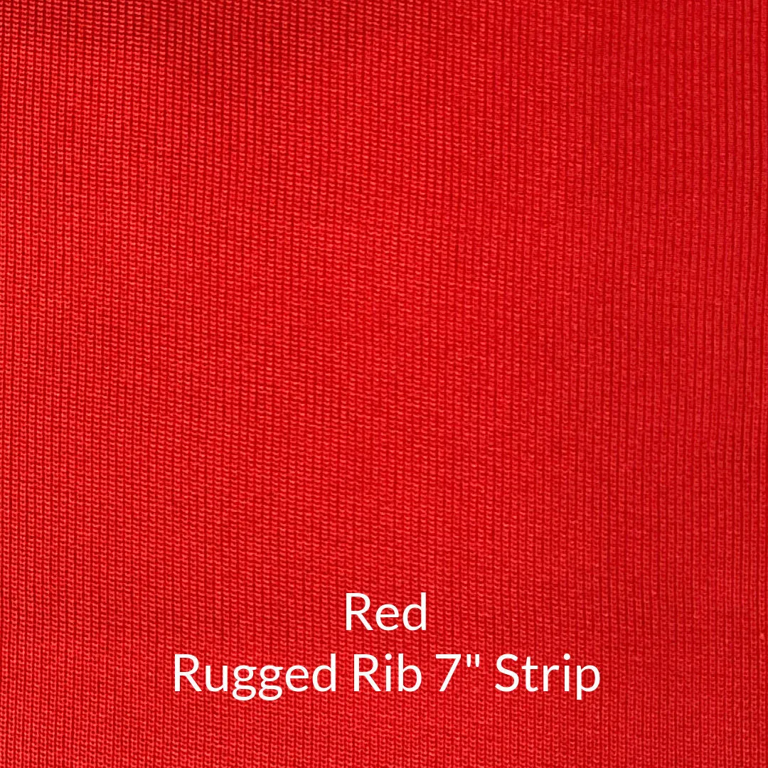 Rugged Rib Strip