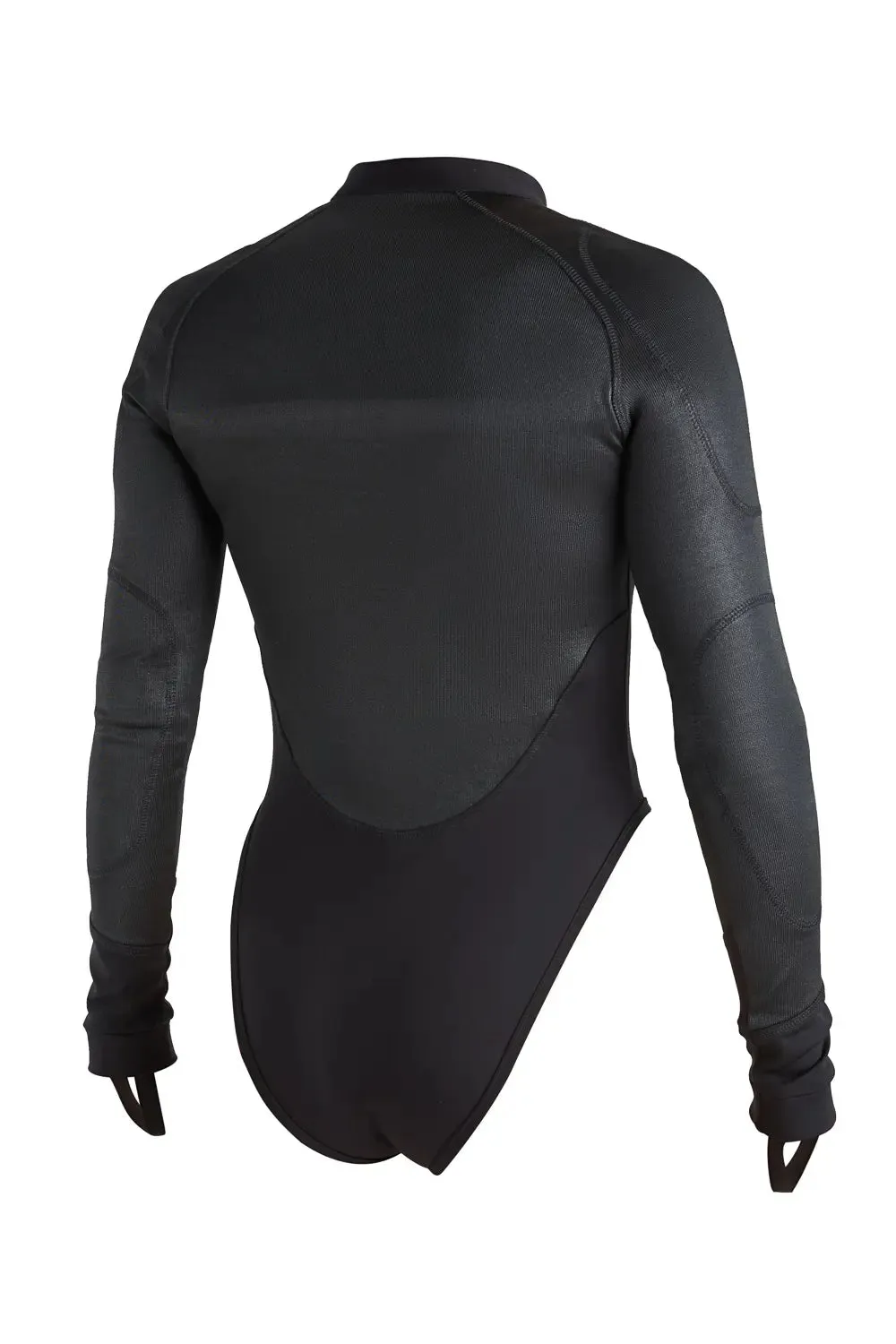 SHELL WW BLACK – Armored Motorcycle Baselayer / Body