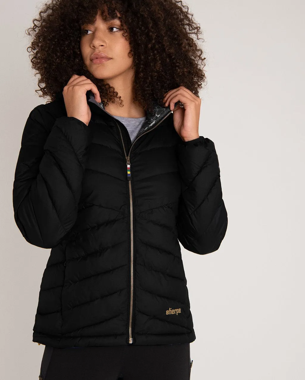 Sherpa - Annapurna Hooded Jacket