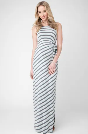 Side Tie Maxi