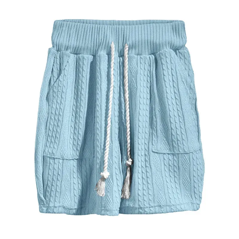 Streetwear Shorts Set For Men