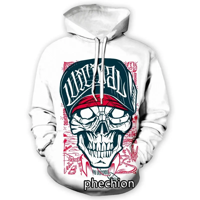 Suicidal Tendencies 3D Print Hoodie – Iconic Streetwear for Men & Women | Loose-Fit, Casual Comfort, All-Season Edge