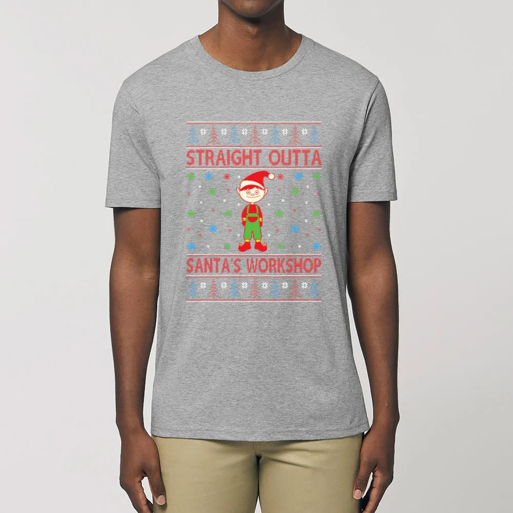 T - Shirt - Straight outta