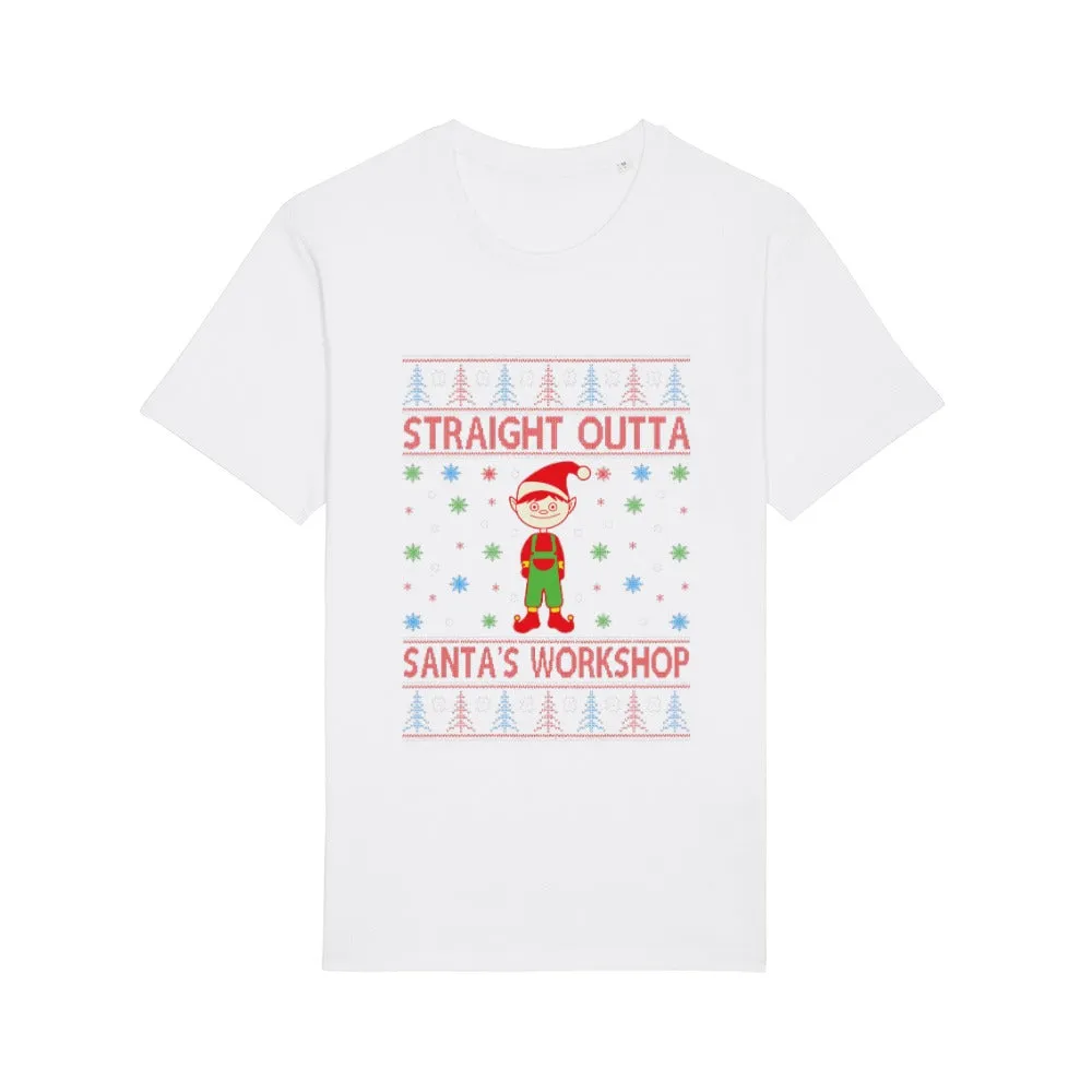 T - Shirt - Straight outta