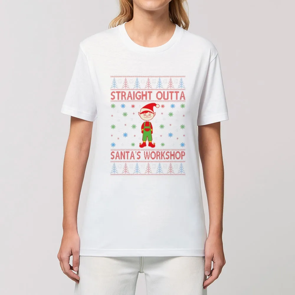 T - Shirt - Straight outta