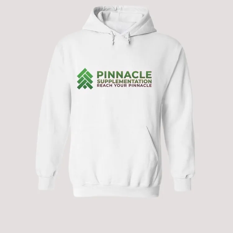 The Pinnacle Performance Hoodie