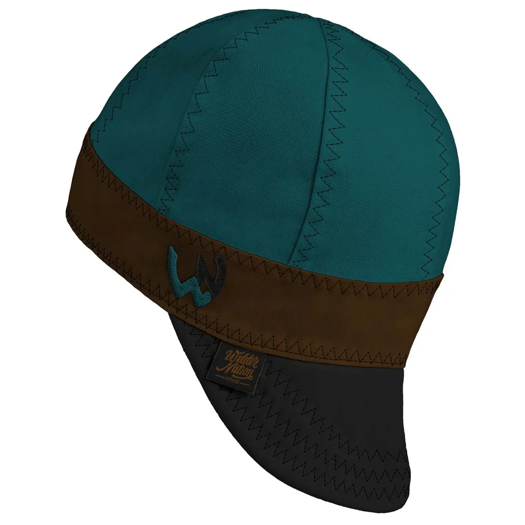 The Remington Welding Cap