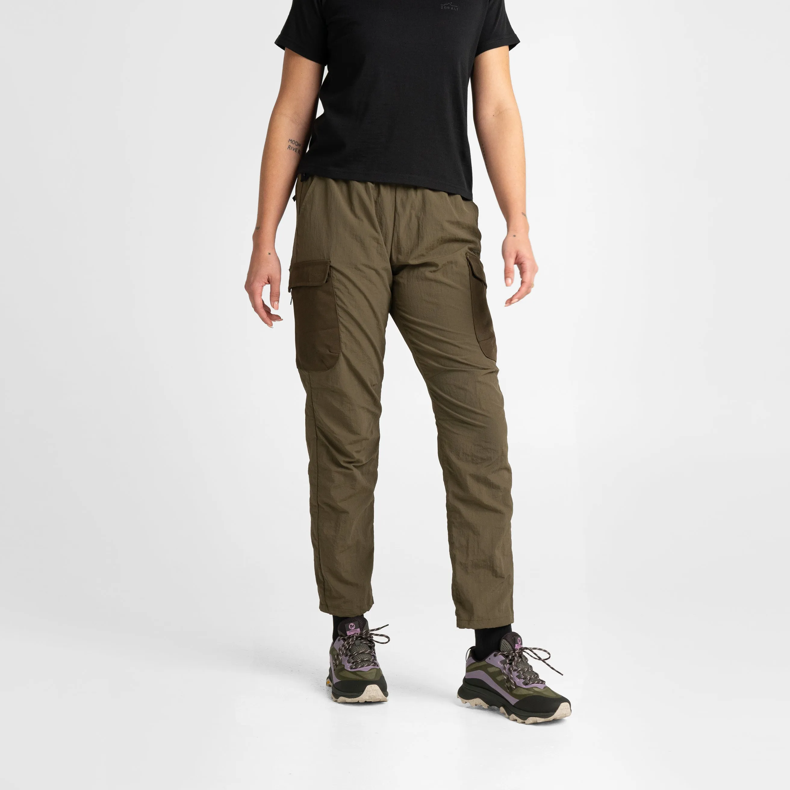 Unisex Venture Pants Olive