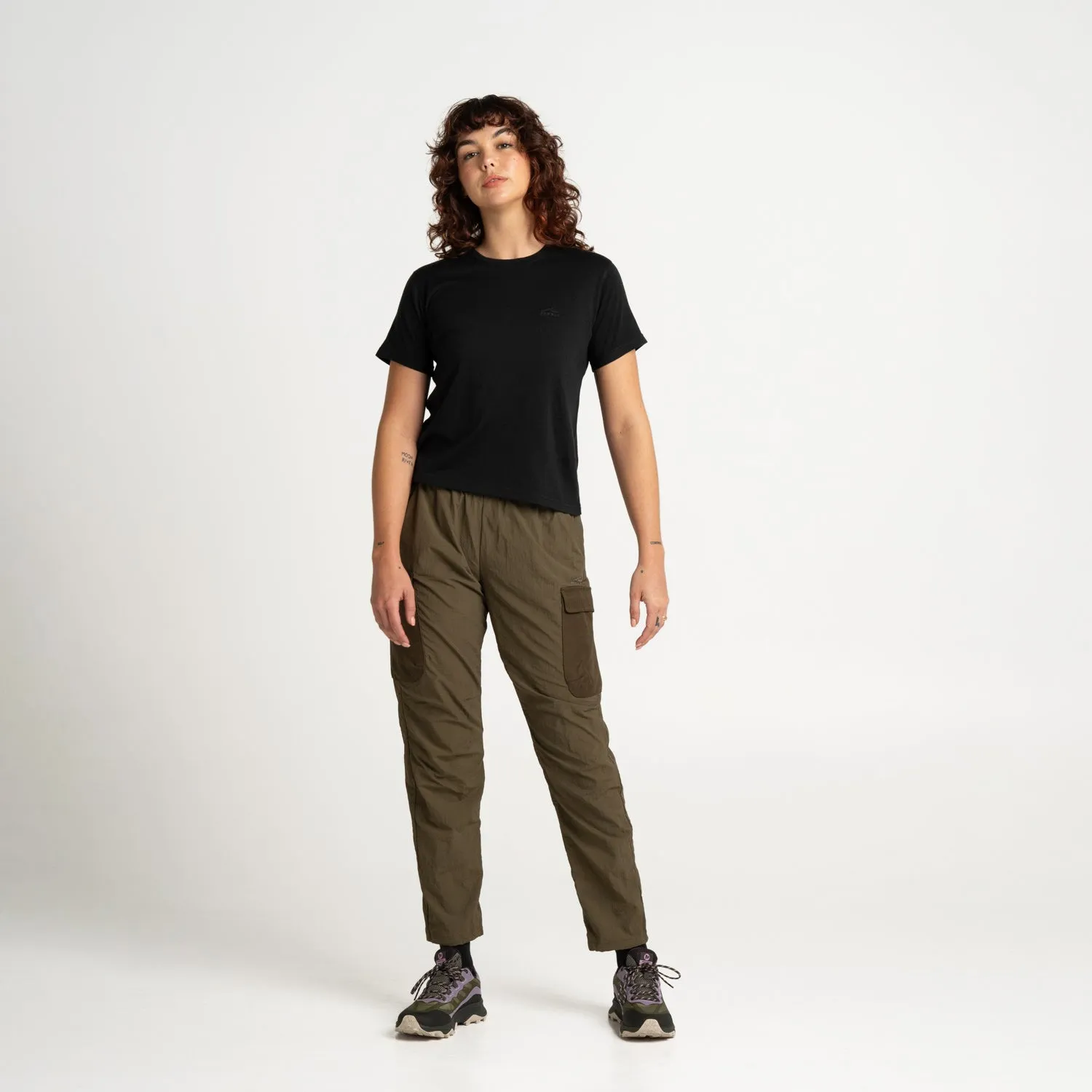 Unisex Venture Pants Olive