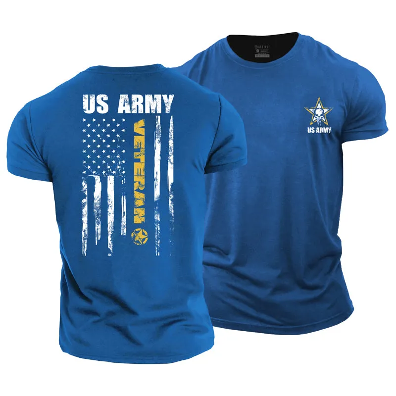 US ARMY Cotton T-Shirt