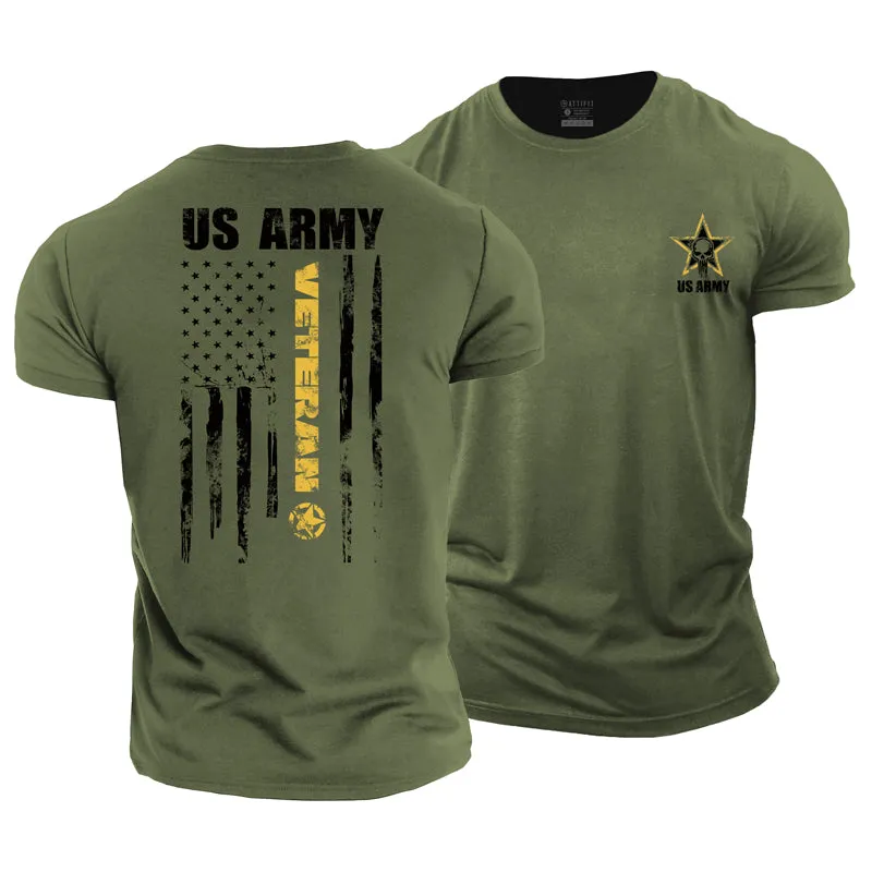 US ARMY Cotton T-Shirt