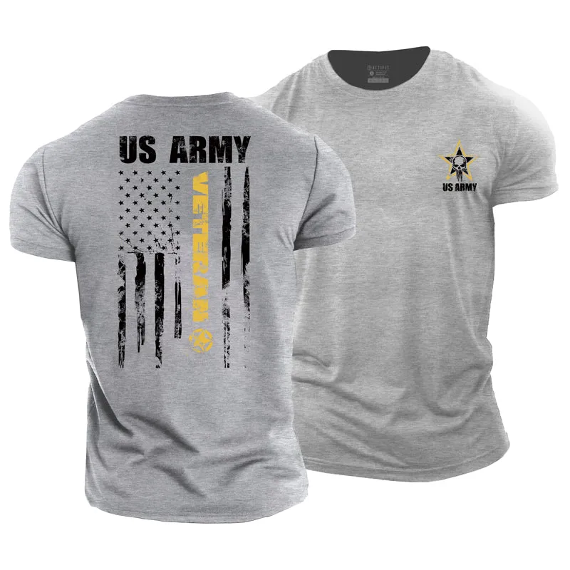 US ARMY Cotton T-Shirt