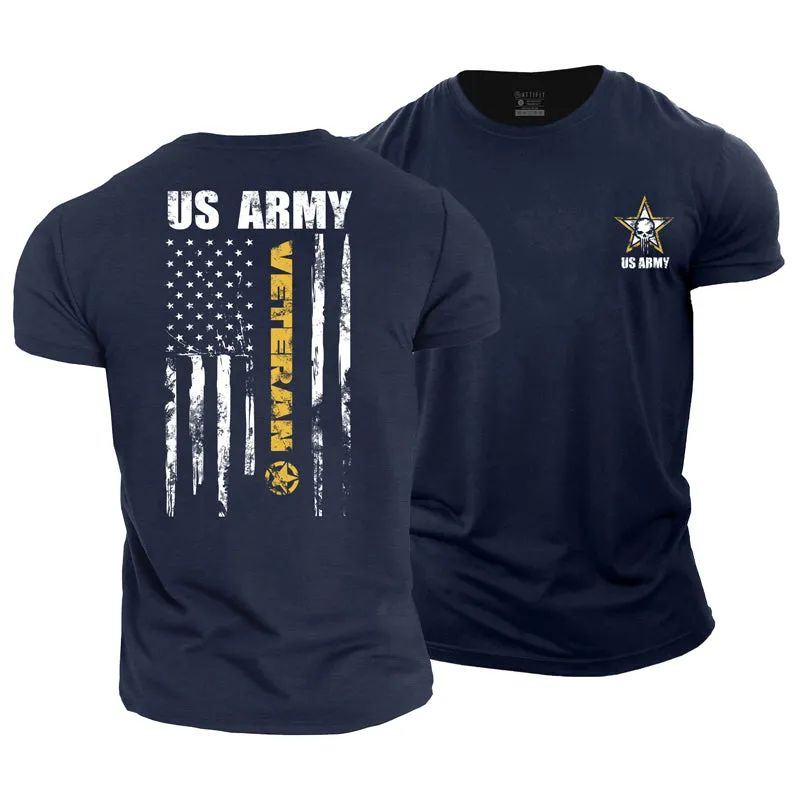 US ARMY Cotton T-Shirt