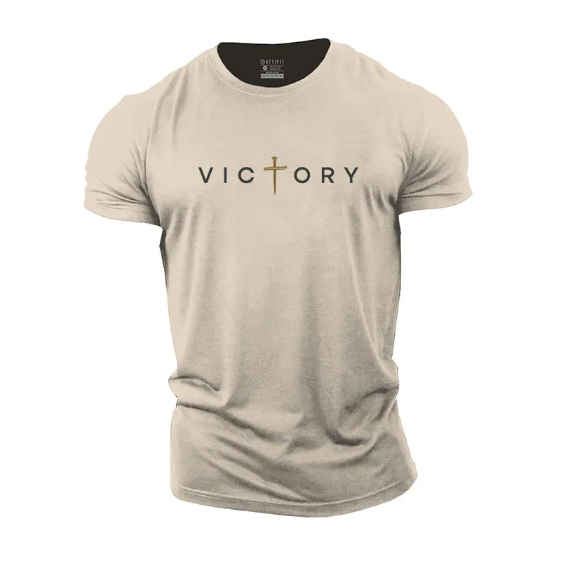 Victory Cotton T-shirts