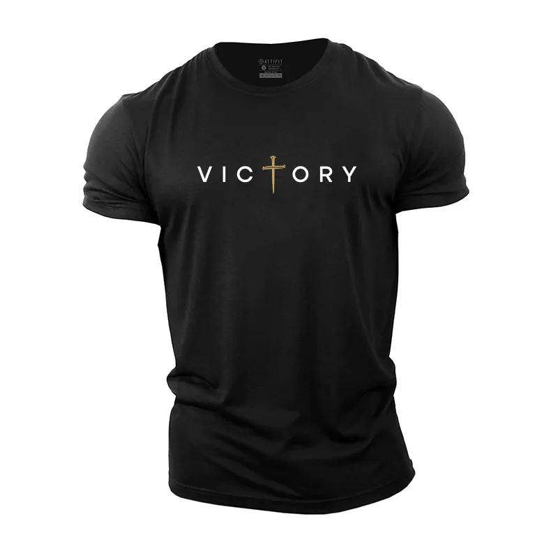 Victory Cotton T-shirts