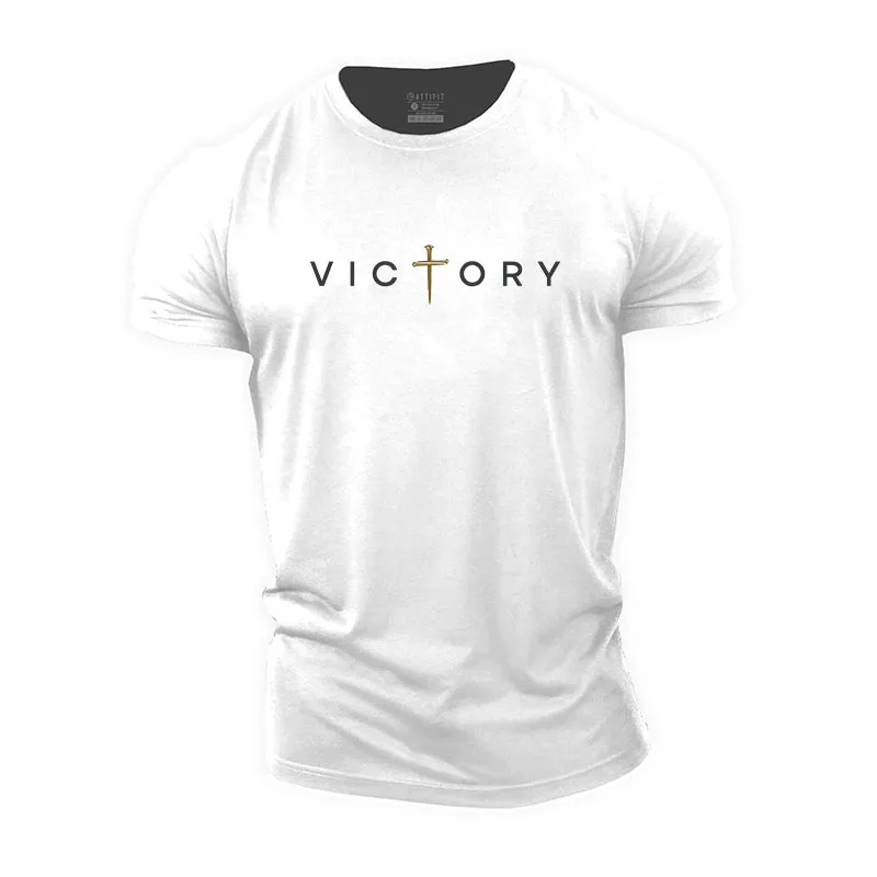 Victory Cotton T-shirts