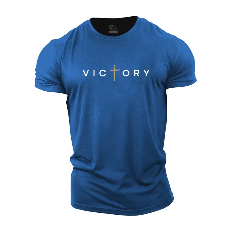 Victory Cotton T-shirts