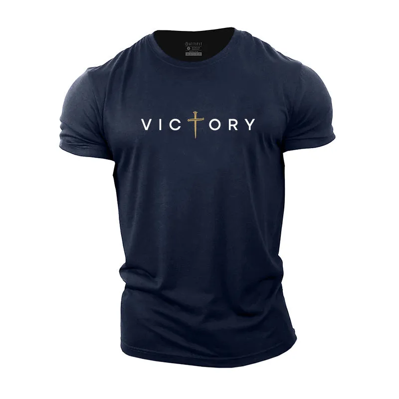 Victory Cotton T-shirts