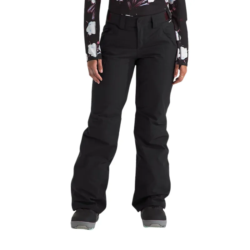 Water Resistant Snow Pants With Functional Pockets