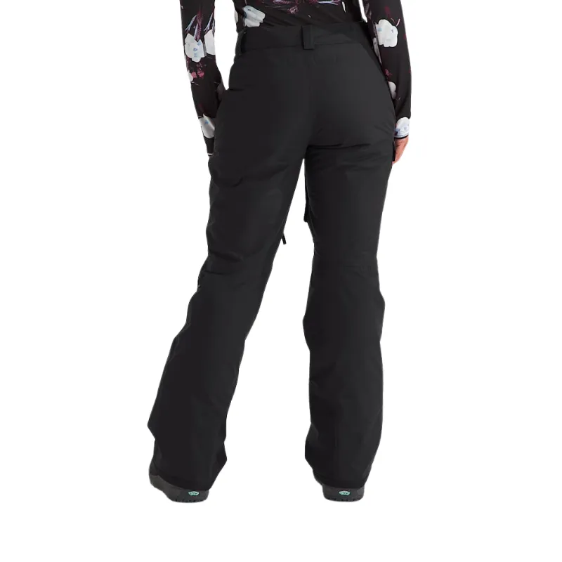 Water Resistant Snow Pants With Functional Pockets