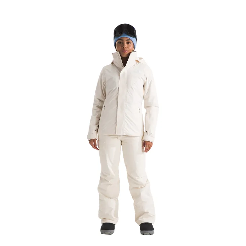 Water Resistant Snow Pants With Functional Pockets