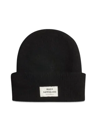 Winter Soft Anju Hat - Black