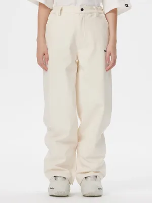 Women's JUICY Wide Leg Snow Pants