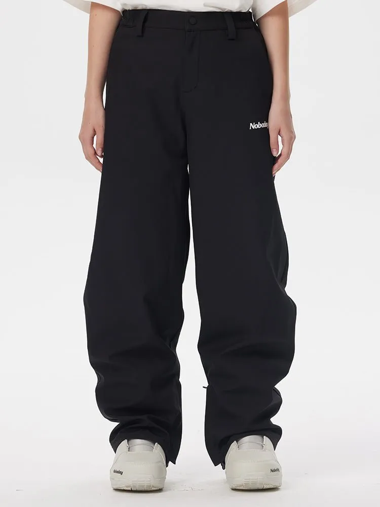 Women's JUICY Wide Leg Snow Pants